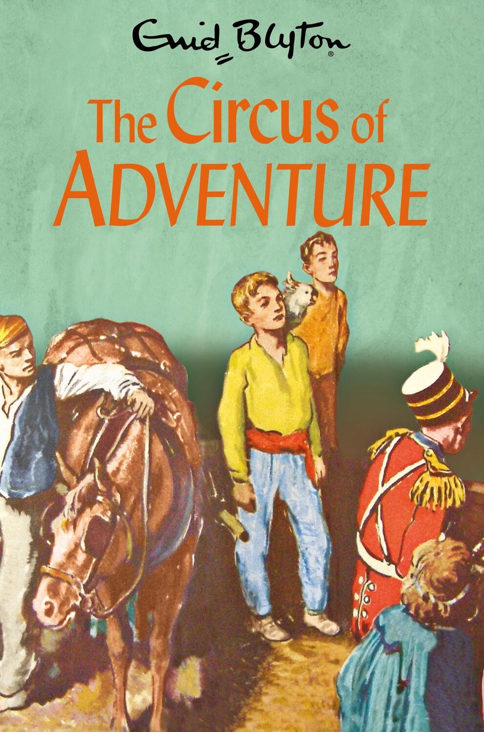 Cover: 9781529008883 | The Circus of Adventure | Enid Blyton | Taschenbuch | Englisch | 2022