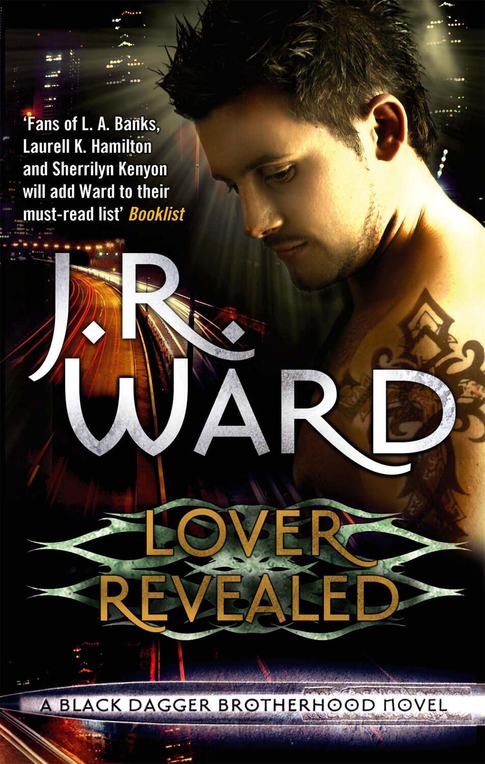 Cover: 9780749955328 | Lover Revealed | Number 4 in series | J. R. Ward | Taschenbuch | 2011