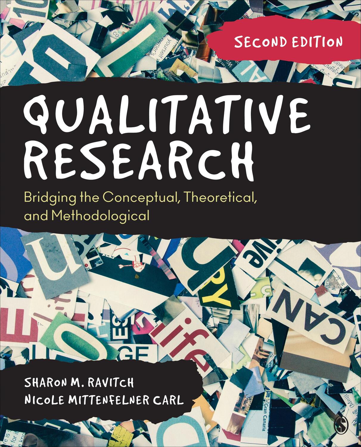 Cover: 9781544333816 | Qualitative Research | Nicole Mittenfelner Carl (u. a.) | Taschenbuch