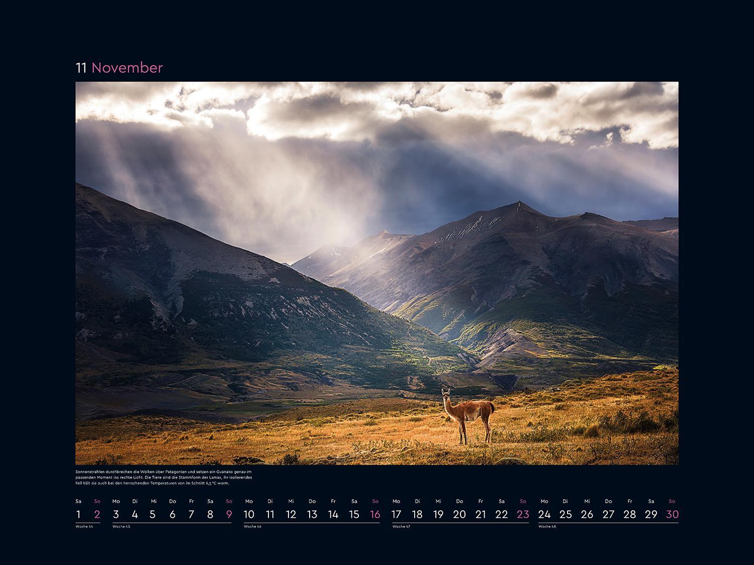 Bild: 9783965913455 | Magie der Ferne - KUNTH Wandkalender 2025 | Kalender | 14 S. | Deutsch