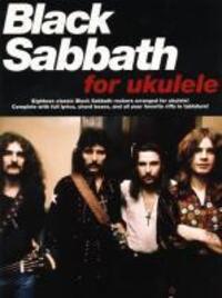 Cover: 9780825637544 | Black Sabbath for Ukulele | Buch | Englisch | 2011 | AMSCO Music