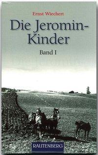 Cover: 9783800331550 | Die Jeromin-Kinder 01 | Ernst Wiechert | Buch | Deutsch | 2013