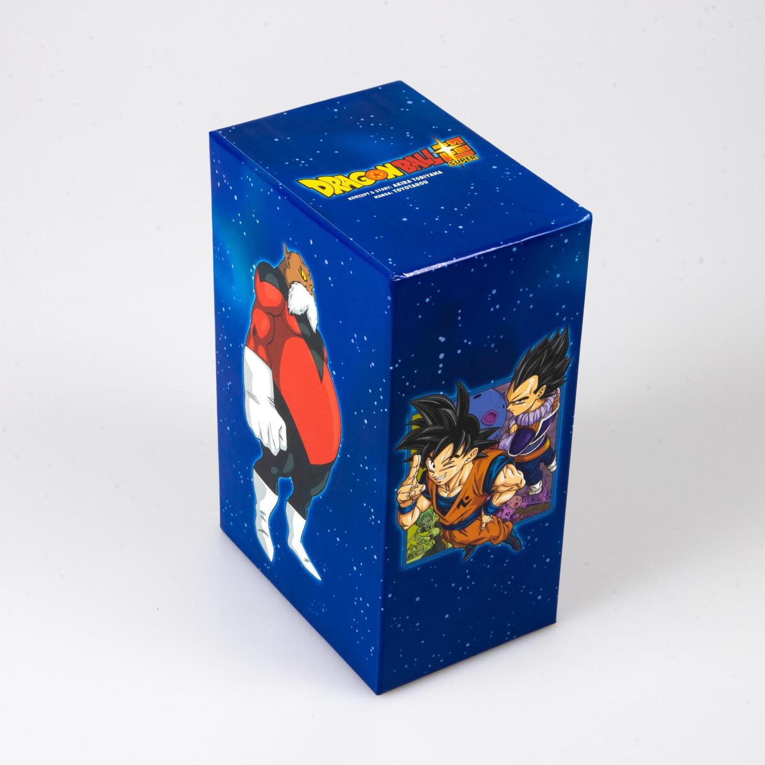 Bild: 9783551731401 | Dragon Ball Super, Bände 11-15 im Sammelschuber mit Extra | Box | 2022