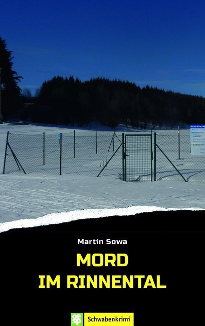 Cover: 9783965550278 | Mord im Rinnental | Schwabenkrimi | Martin Sowa | Taschenbuch | 240 S.