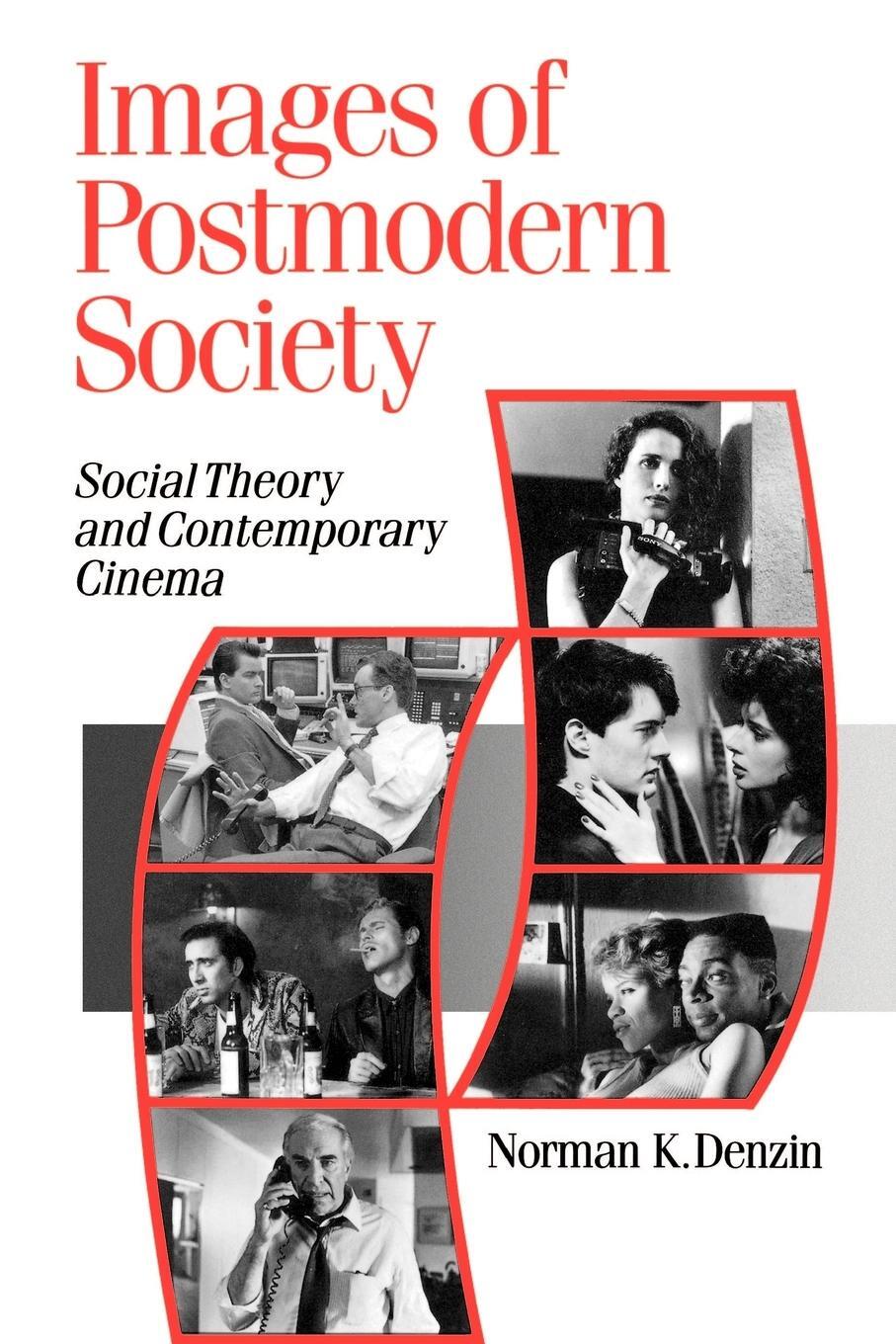 Cover: 9780803985162 | Images of Postmodern Society | Social Theory and Contemporary Cinema