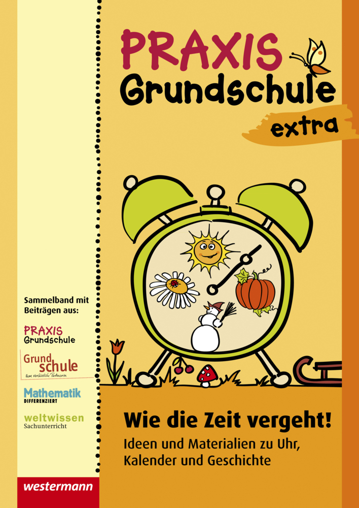 Cover: 9783141610130 | Wie die Zeit vergeht | Broschüre | 2014 | Westermann