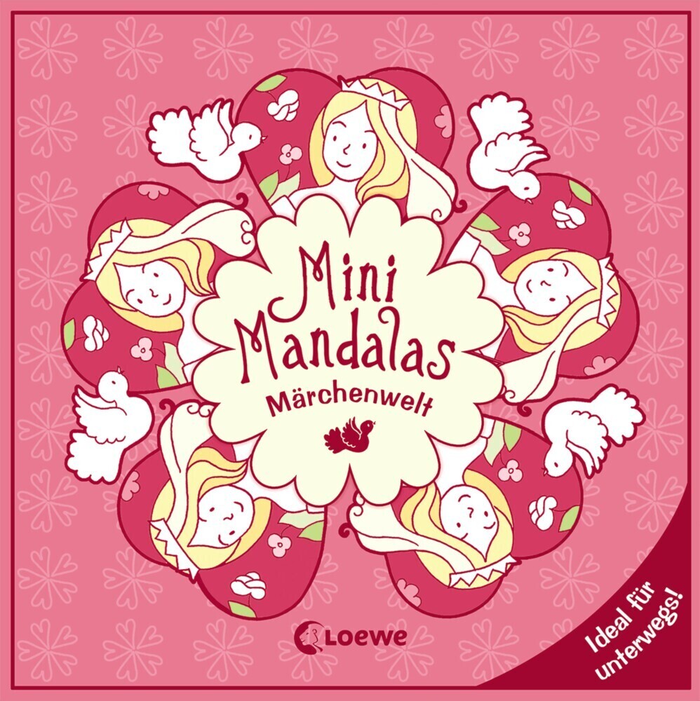 Cover: 9783785589960 | Mini-Mandalas - Märchenwelt | Kristin Labuch | Taschenbuch | Deutsch