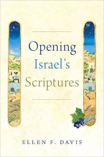 Cover: 9780190948948 | Opening Israel's Scriptures | Ellen F Davis | Taschenbuch | Englisch