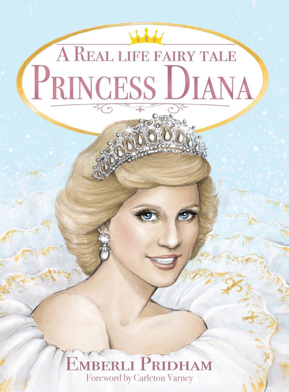 Cover: 9781662911996 | A Real Life Fairy Tale Princess Diana | Emberli Pridham | Buch | 2022