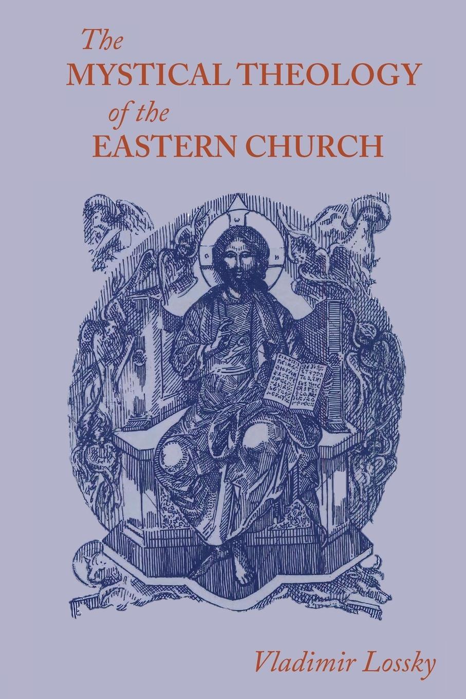 Cover: 9781991172075 | The Mystical Theology of the Eastern Church | Vladimir Lossky | Buch