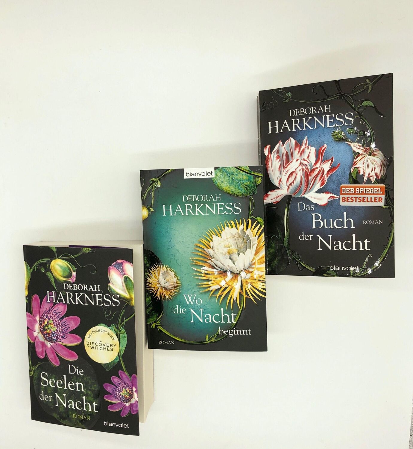 Bild: 9783442381388 | Wo die Nacht beginnt | Deborah Harkness | Taschenbuch | 796 S. | 2014