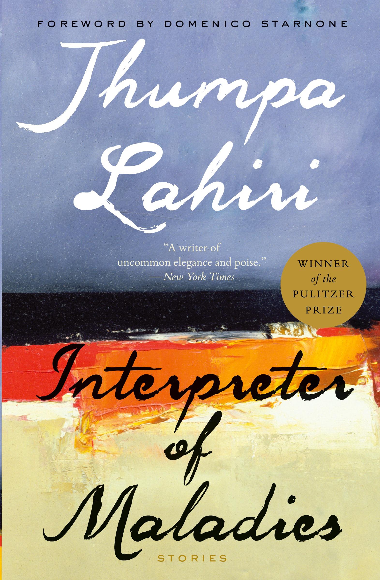 Cover: 9780358213260 | Interpreter of Maladies | Jhumpa Lahiri | Taschenbuch | Englisch