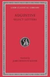 Cover: 9780674992641 | Select Letters | Augustine | Buch | Loeb Classical Library | Englisch