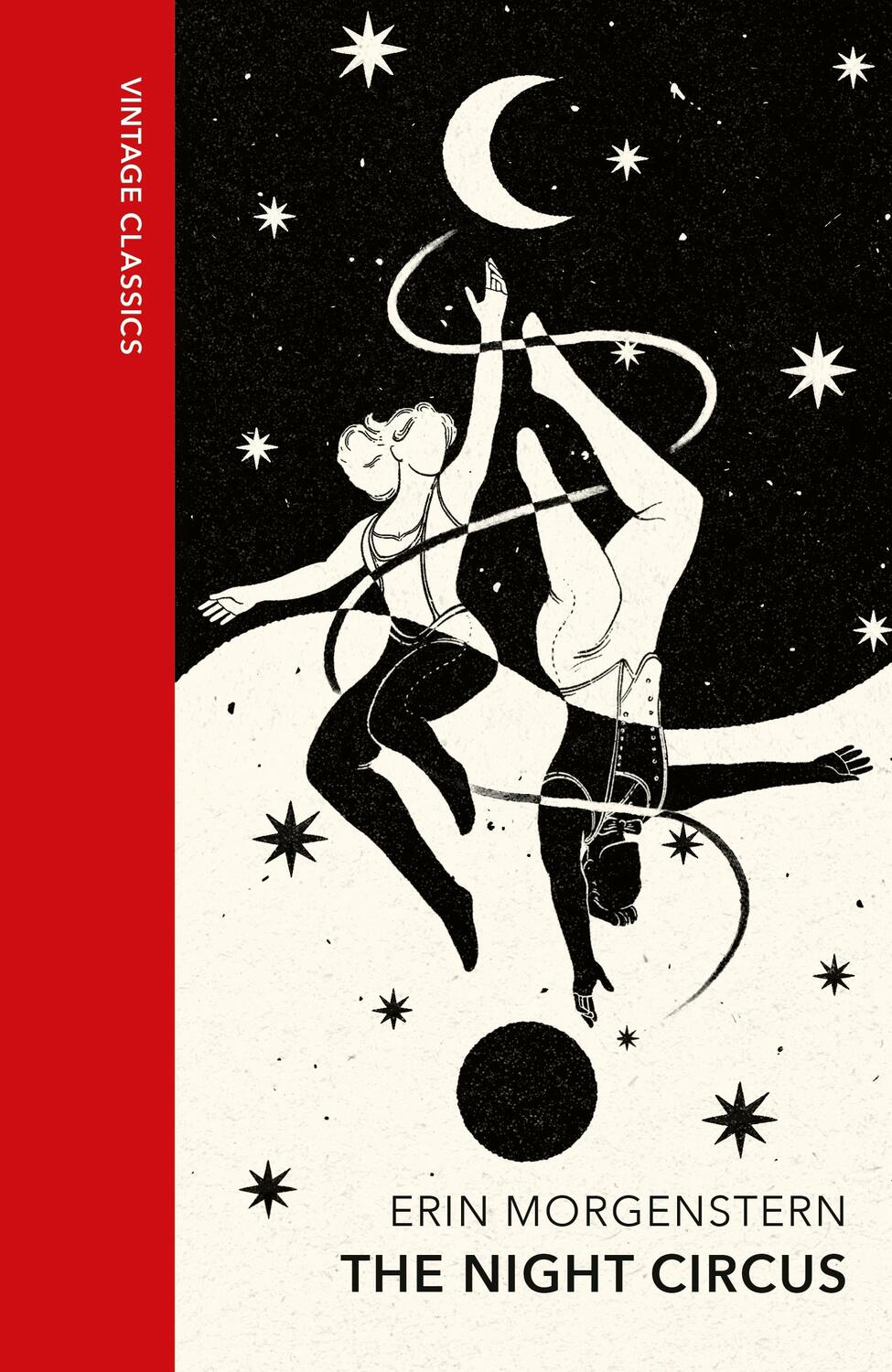Cover: 9781784879662 | The Night Circus | Vintage Quarterbound Classics | Erin Morgenstern