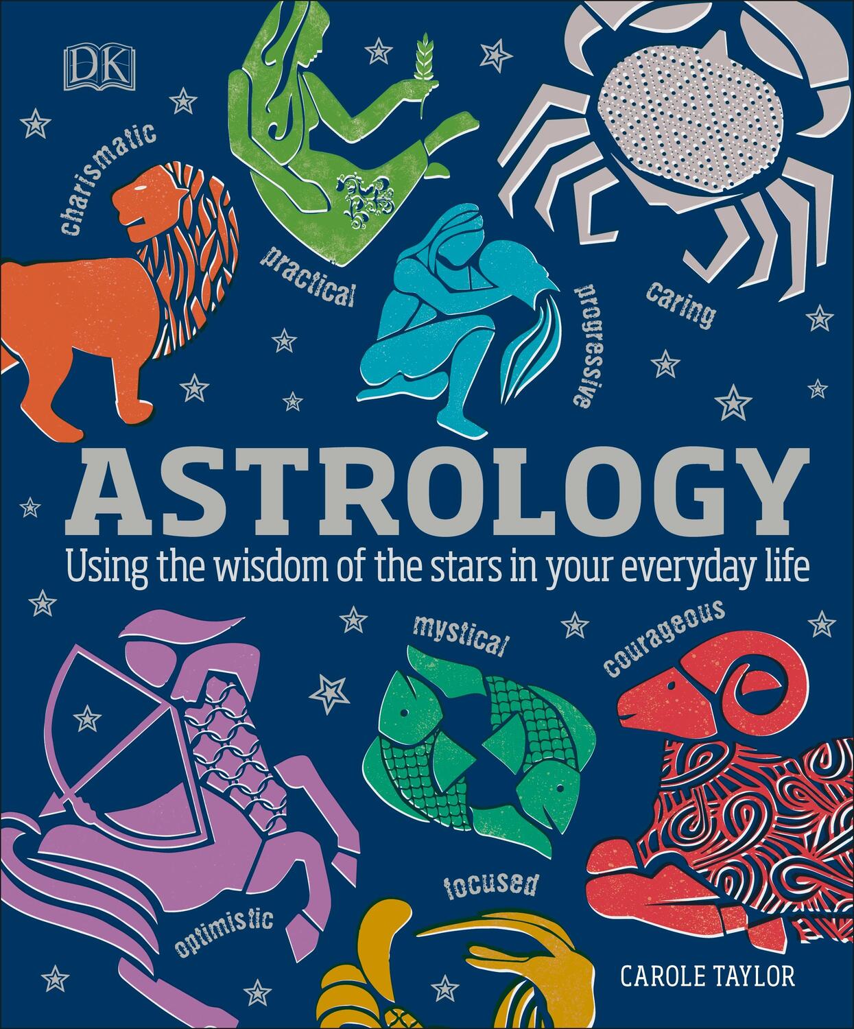 Cover: 9780241255520 | Astrology | Using the Wisdom of the Stars in Your Everyday Life | Buch