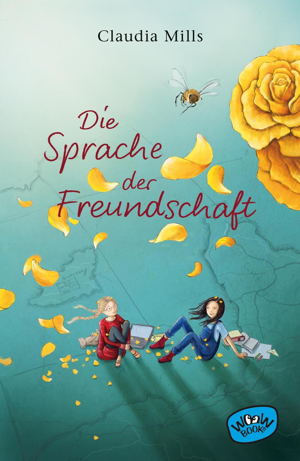 Cover: 9783961771127 | Die Sprache der Freundschaft | Claudia Mills | Buch | 320 S. | Deutsch