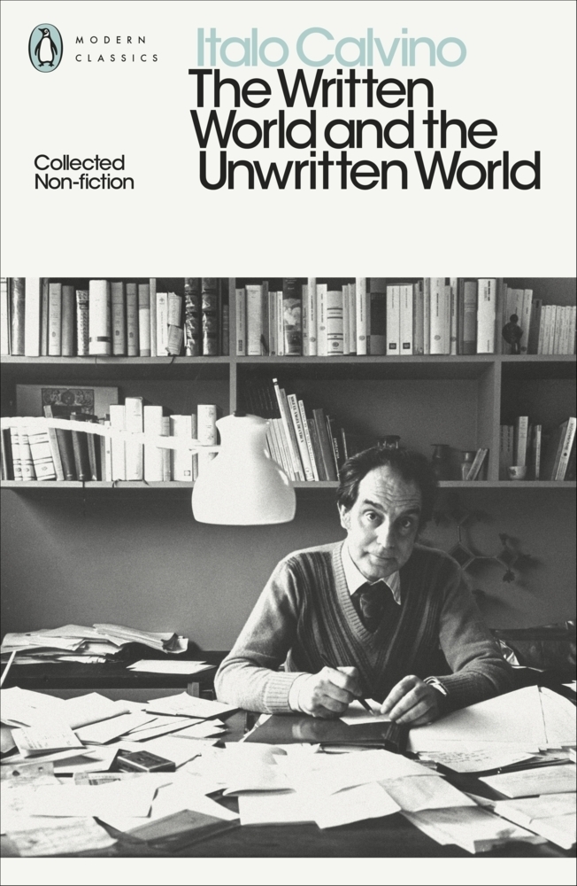 Cover: 9780141394923 | The Written World and the Unwritten World | Collected Non-Fiction