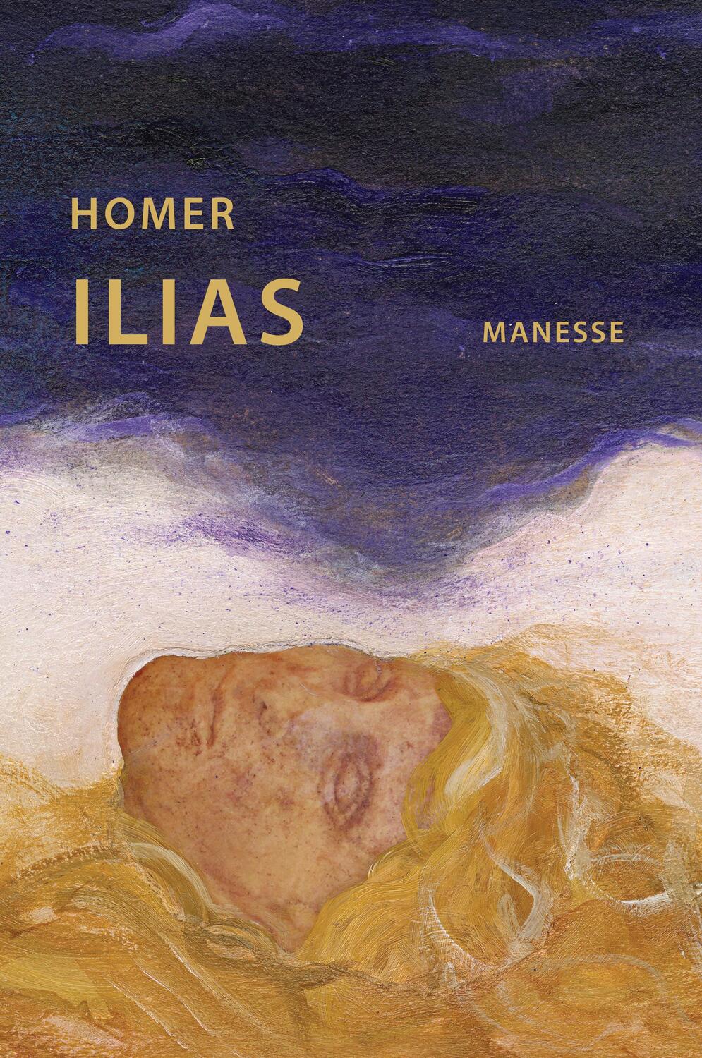 Cover: 9783717590224 | Ilias | Homer | Buch | Schuber | Deutsch | 2017 | Manesse