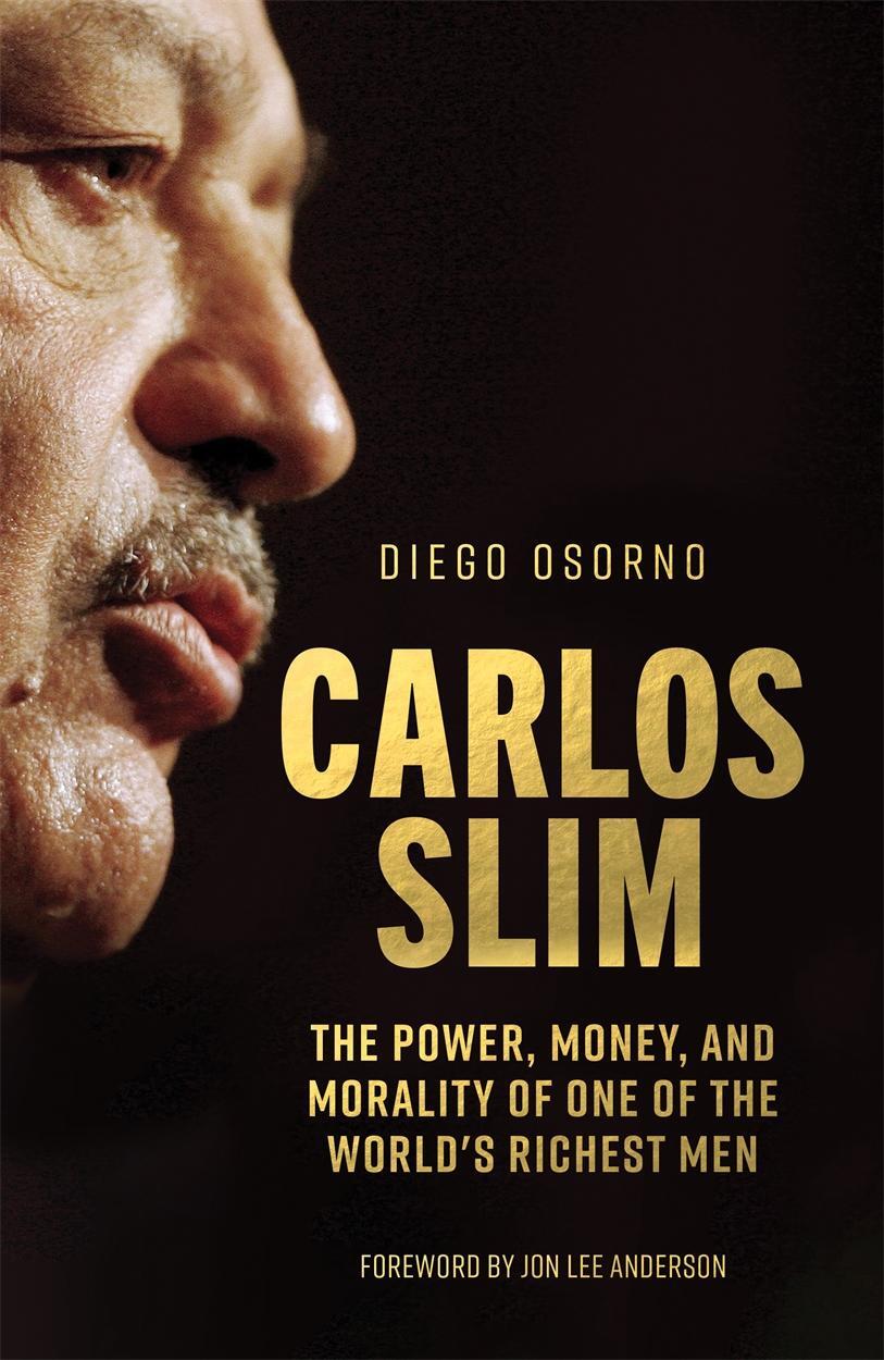 Cover: 9781786634375 | Carlos Slim | Diego Osorno | Buch | Englisch | 2019 | Verso Books
