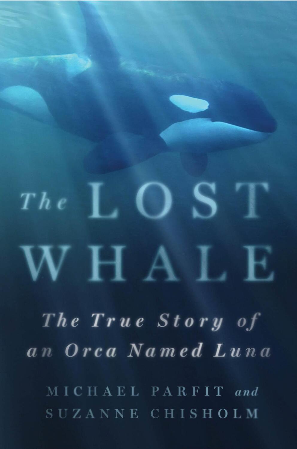 Cover: 9780312353643 | Lost Whale | Michael Parfit | Buch | Englisch | 2013