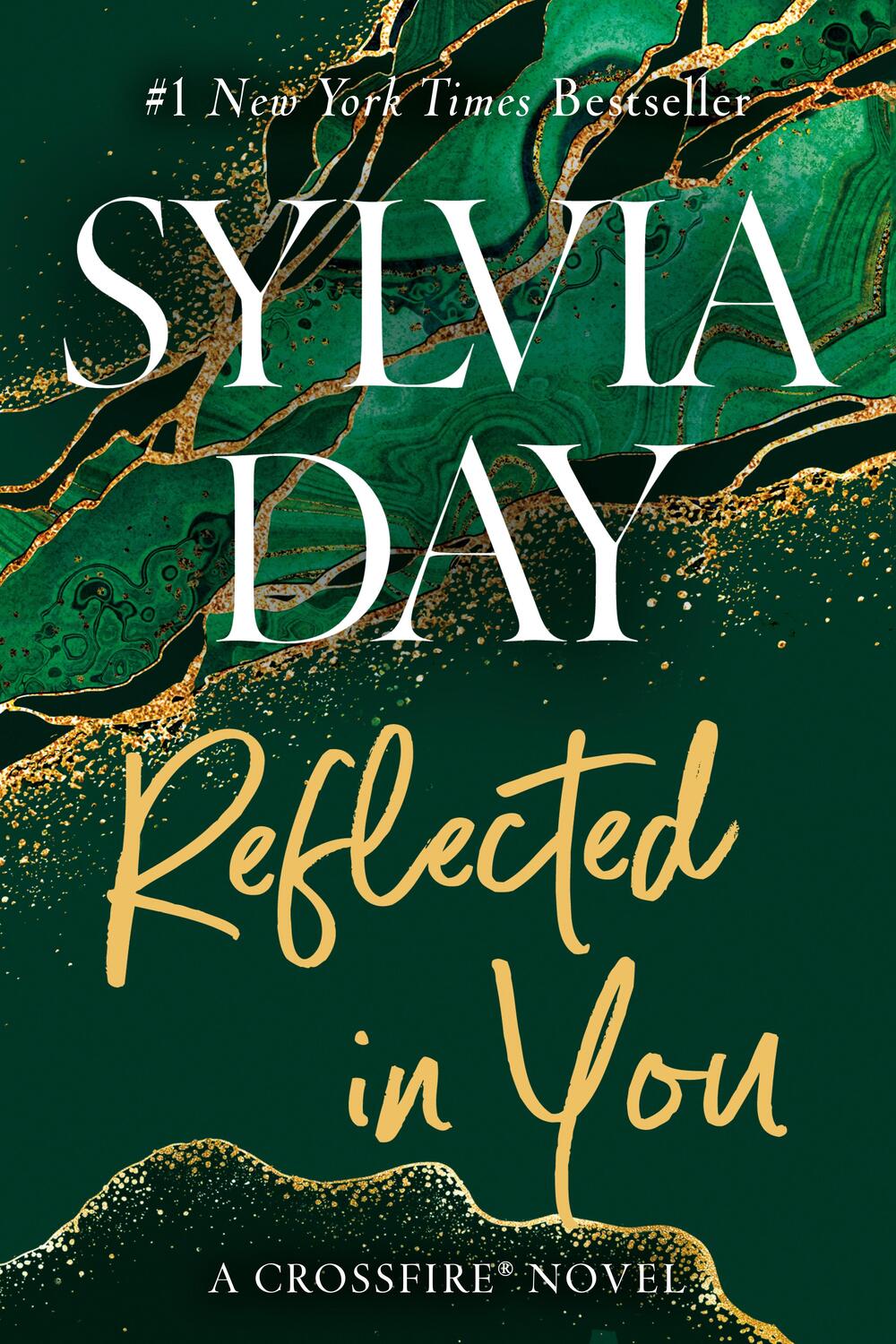 Cover: 9780425263914 | Crossfire Trilogy 2. Reflected in You | A Crossfire Novel | Sylvia Day