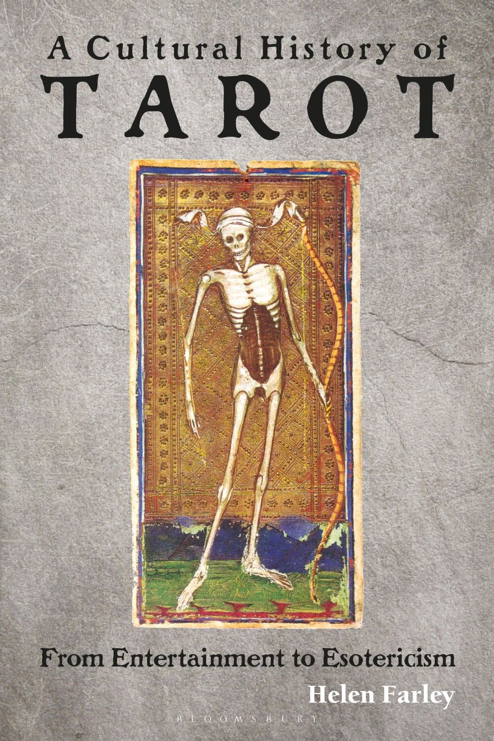 Cover: 9781788314916 | A Cultural History of Tarot | From Entertainment to Esotericism | Buch