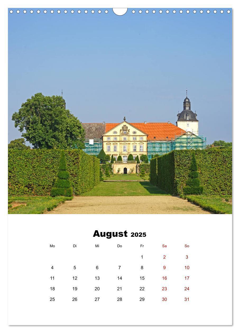 Bild: 9783435961634 | Haldensleben in Sachsen-Anhalt (Wandkalender 2025 DIN A3 hoch),...