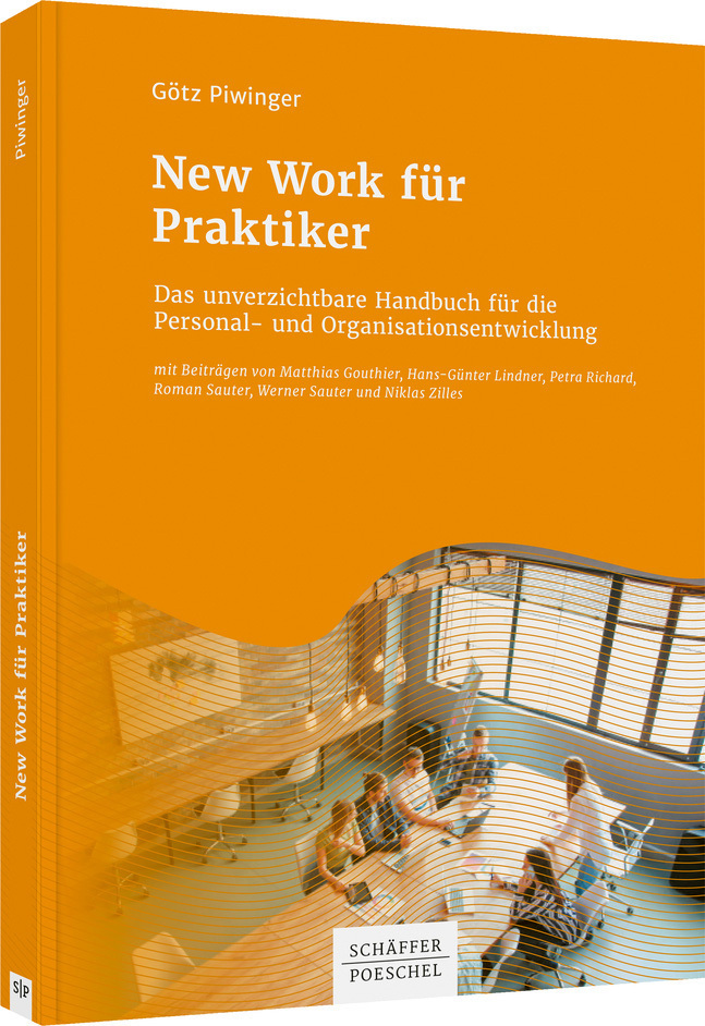 Cover: 9783791051192 | New Work für Praktiker | Götz Piwinger | Taschenbuch | 186 S. | 2020