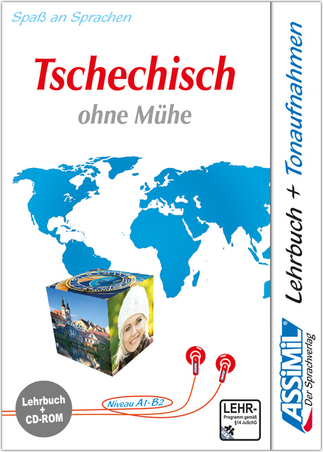 Cover: 9783896254061 | Assimil Tschechisch ohne Mühe, 1 CD-ROM m. Lehrbuch | ASSiMiL GmbH