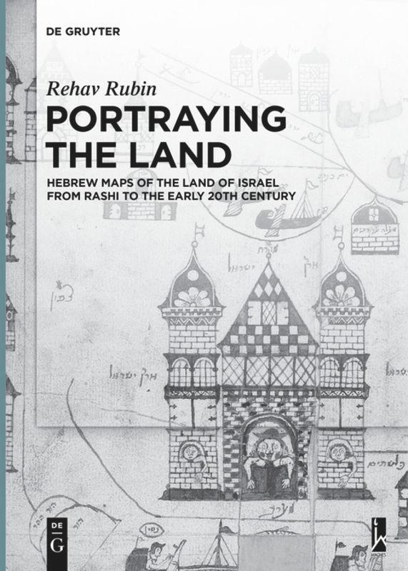 Cover: 9783110683202 | Portraying the Land | Rehav Rubin | Taschenbuch | Paperback | XXV