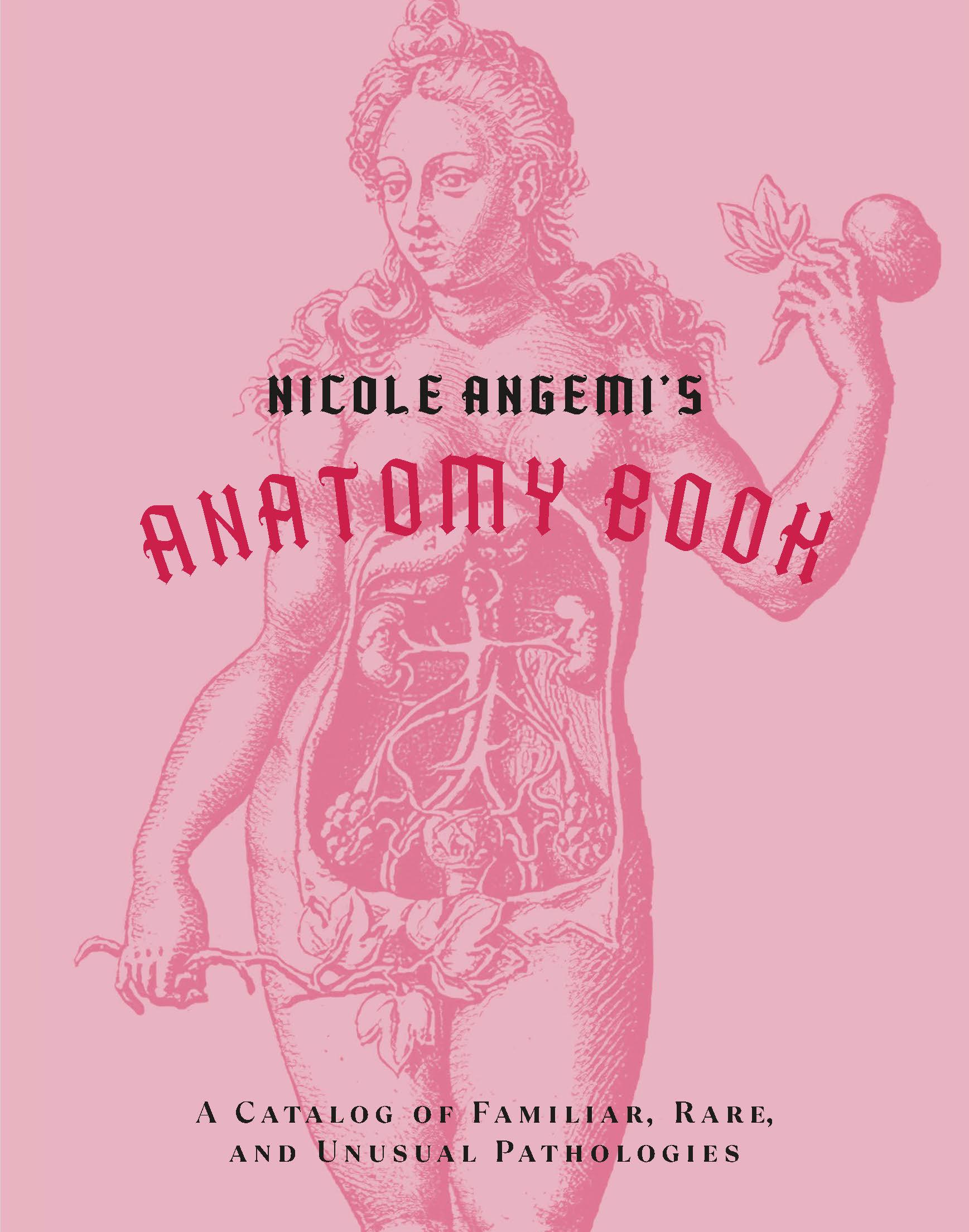 Cover: 9781419754753 | Nicole Angemi's Anatomy Book | Nicole Angemi | Buch | 288 S. | 2022