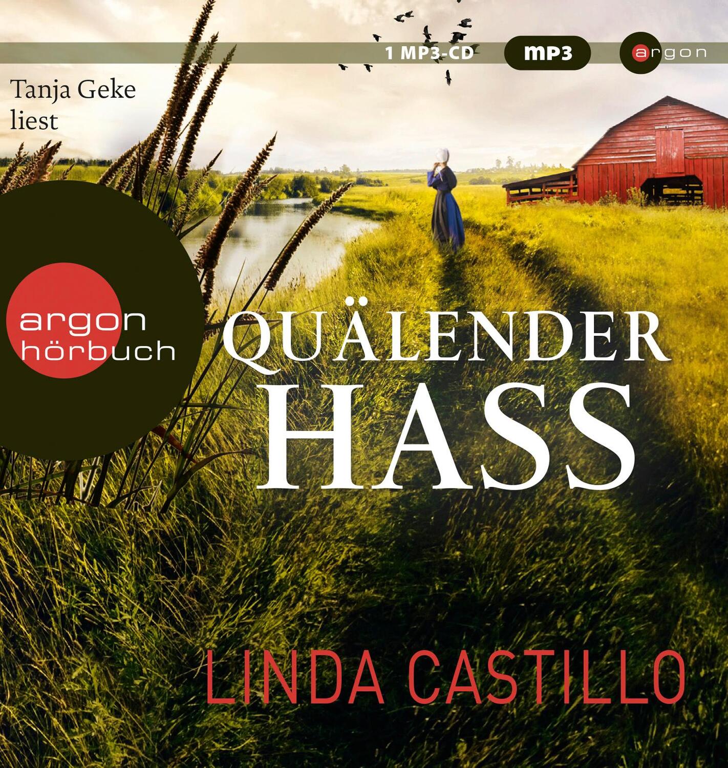 Cover: 9783839817865 | Quälender Hass | Linda Castillo | MP3 | Kate Burkholder ermittelt