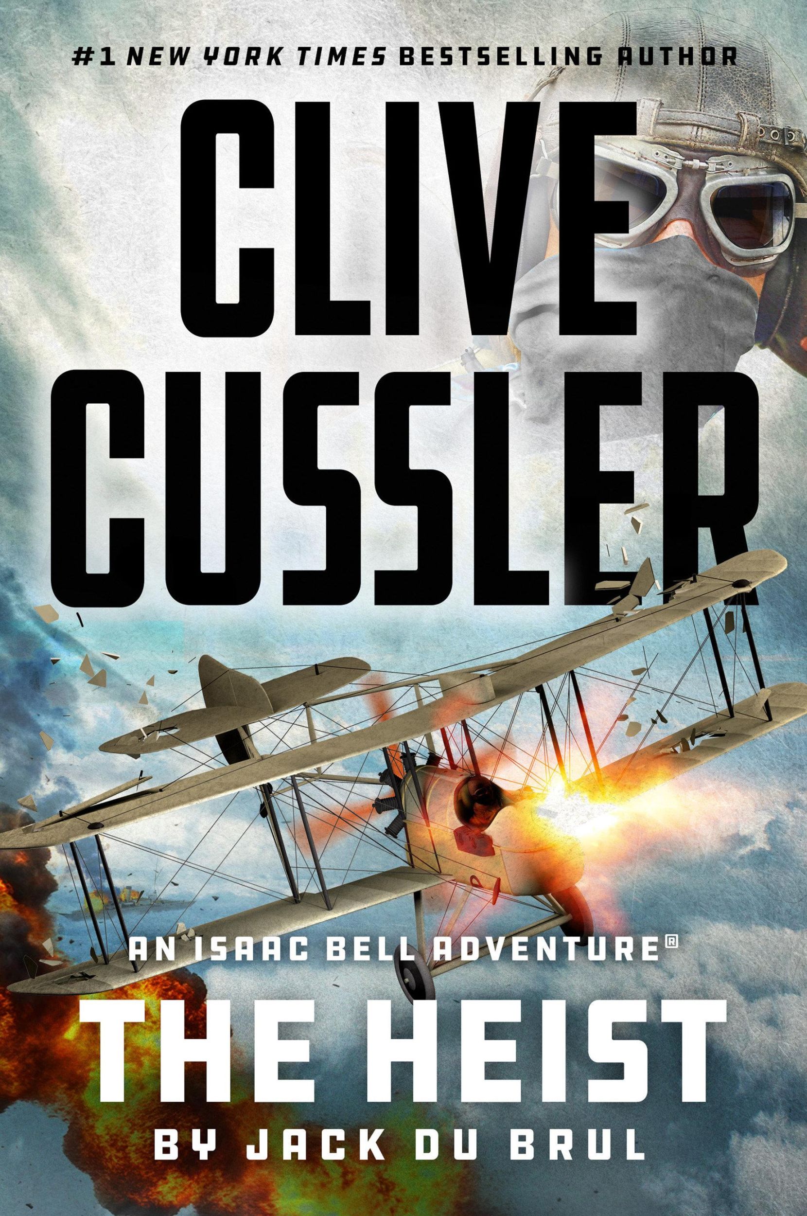 Cover: 9780593716748 | Clive Cussler The Heist | Jack Du Brul | Taschenbuch | Englisch | 2024