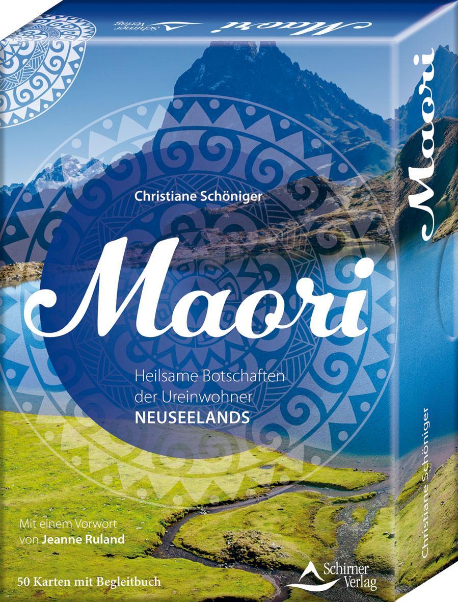 Cover: 9783843491365 | Maori - Heilsame Botschaften der Ureinwohner Neuseelands | Schöniger