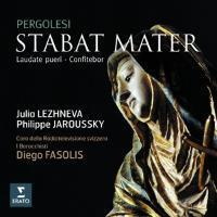 Cover: 5099931914727 | Stabat Mater/Laudate Pueri Dominum/Confitebor | Jaroussky | Audio-CD