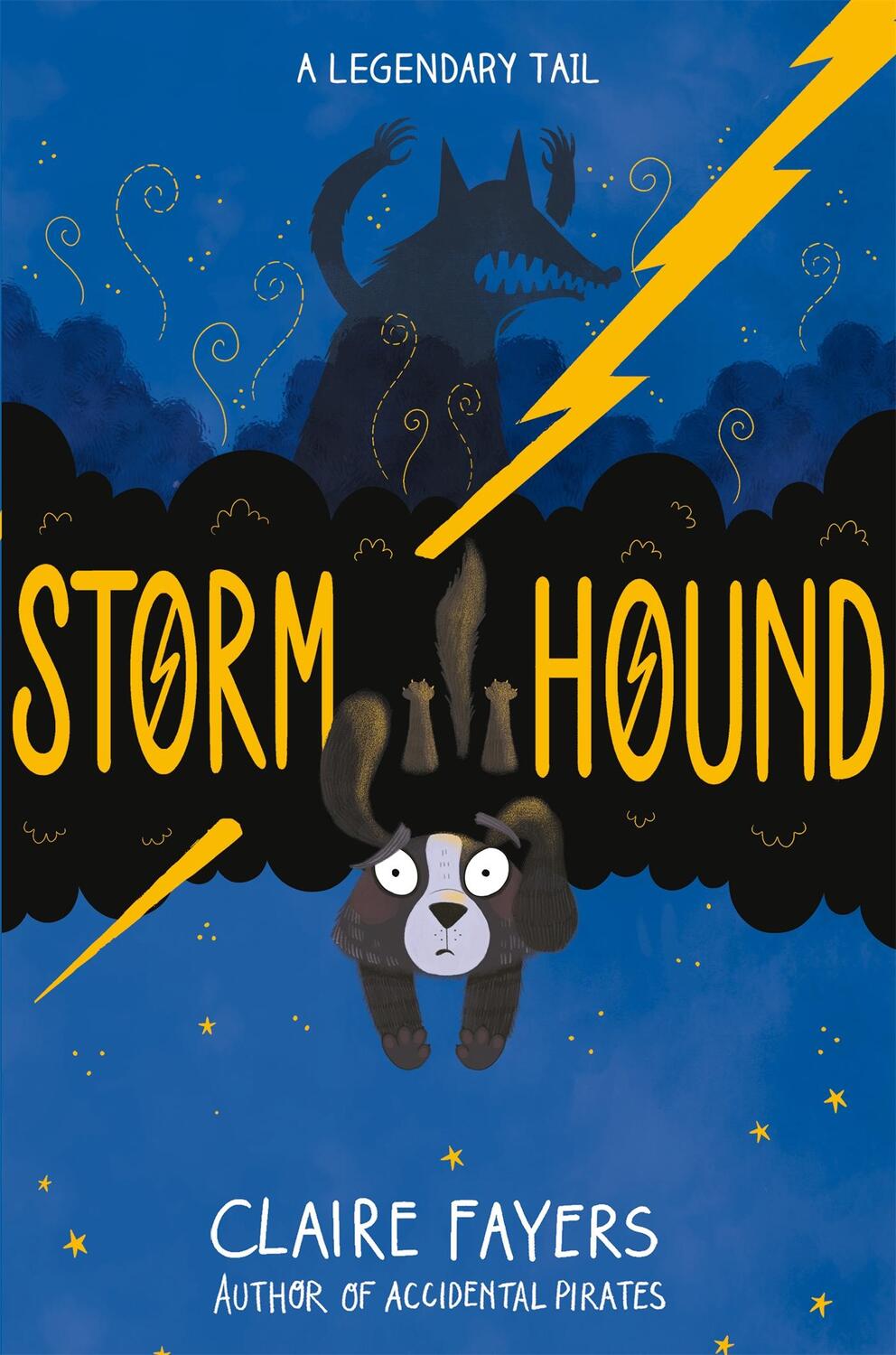 Cover: 9781509895045 | Storm Hound | Claire Fayers | Taschenbuch | Kartoniert / Broschiert