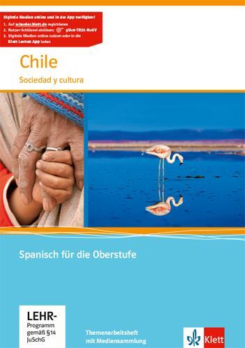 Cover: 9783125369498 | Chile. Themenarbeitsheft mit Mediensammlung | Sociedad y cultura