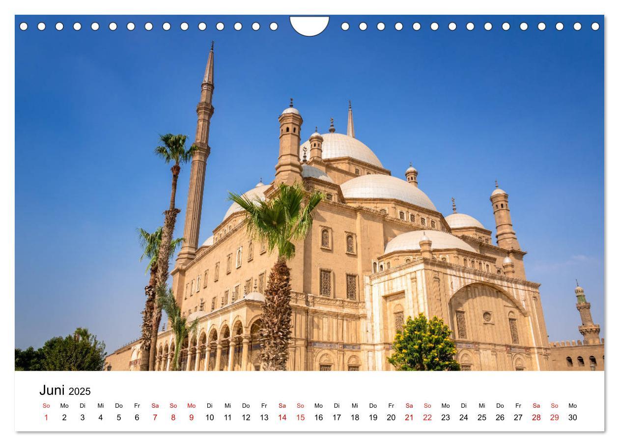 Bild: 9783435183616 | Kairo ganz nah (Wandkalender 2025 DIN A4 quer), CALVENDO...