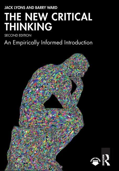 Cover: 9781032317281 | The New Critical Thinking | An Empirically Informed Introduction