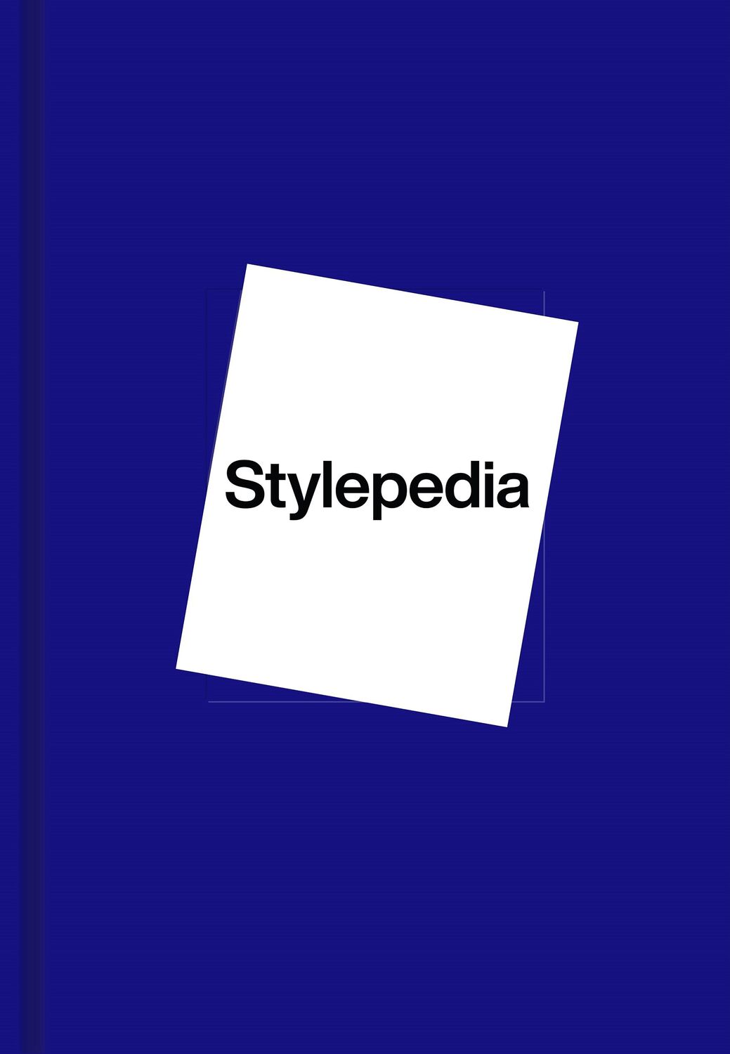 Cover: 9789881354792 | Stylepedia | A Visual Directory of Fashion Styles | Fashionary | Buch