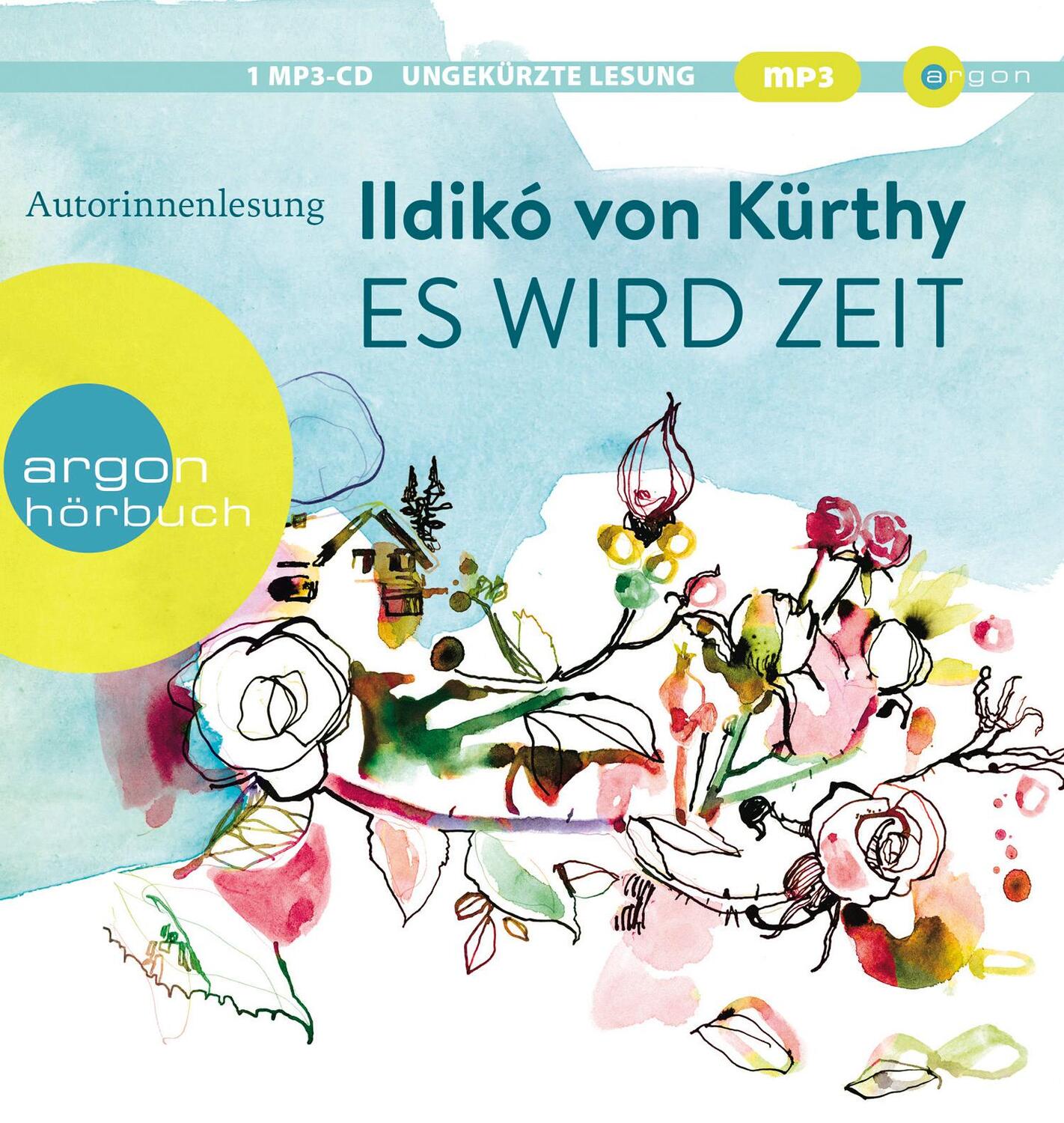 Cover: 9783839894682 | Es wird Zeit | Ildikó von Kürthy | MP3 | Deutsch | 2020 | Argon