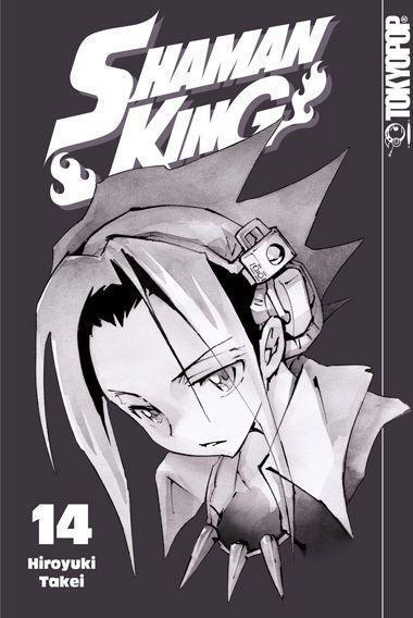 Cover: 9783842059658 | Shaman King 14 | ReEdition als 2in1 Ausgabe | Hiroyuki Takei | Buch