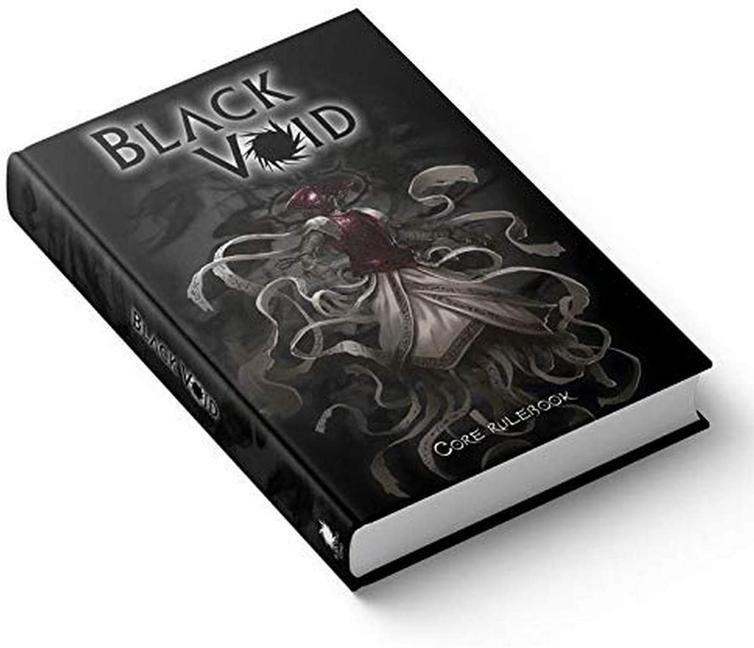 Cover: 9788793781009 | Black Void RPG Core Book | Modiphius | Buch | Gebunden | englisch