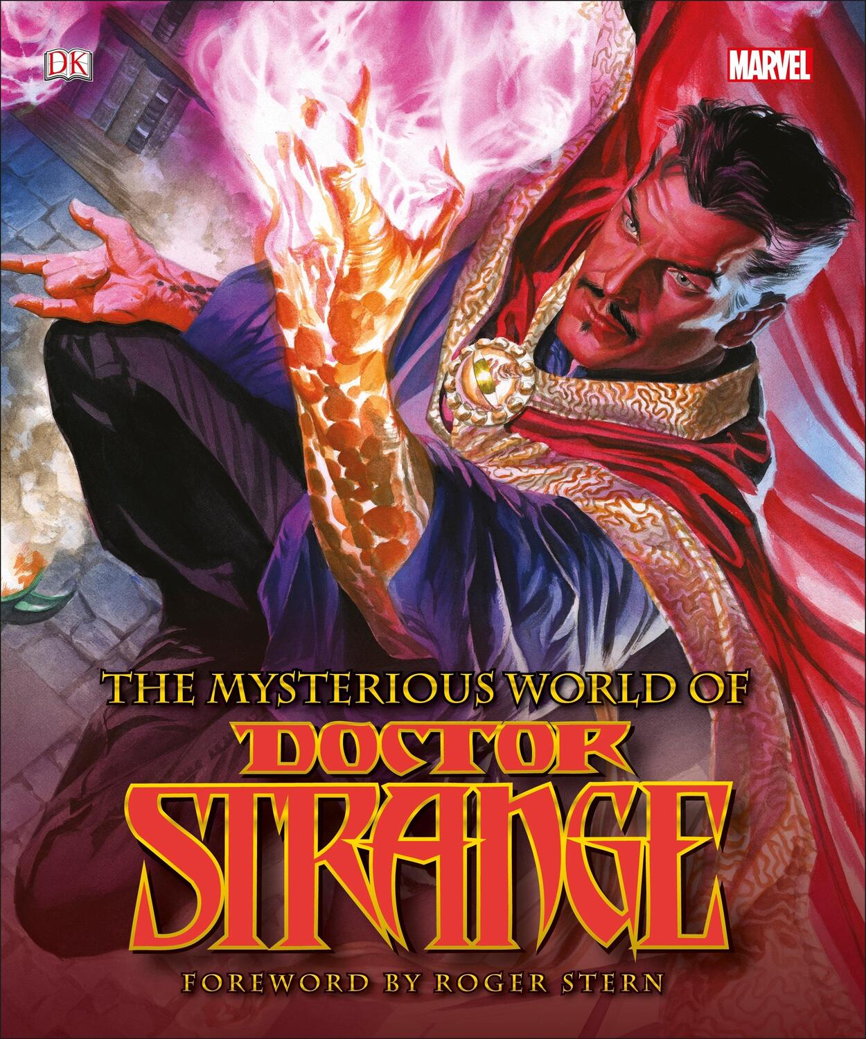 Cover: 9780241278574 | The Mysterious World of Doctor Strange | DK | Buch | Englisch | 2016