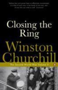 Cover: 9780141441764 | Closing the Ring | The Second World War | Winston Churchill | Buch