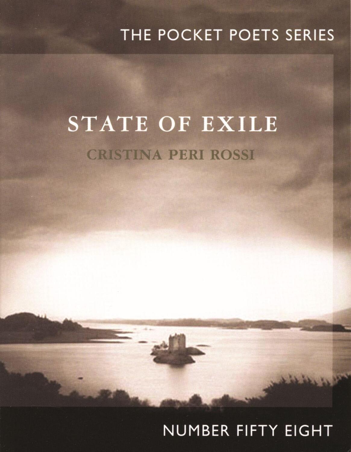 Cover: 9780872864634 | State of Exile | Cristina Peri Rossi | Taschenbuch | Spanisch | 2008