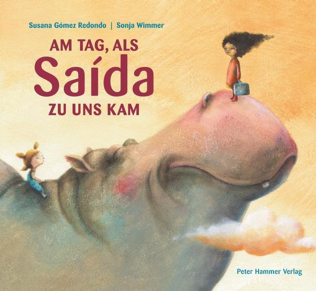 Cover: 9783779505402 | Am Tag, als Saída zu uns kam | Susana Gómez Redondo | Buch | 32 S.