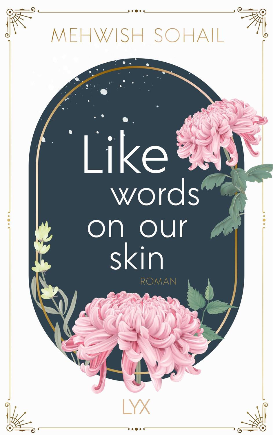 Cover: 9783736315891 | Like words on our skin | Mehwish Sohail | Taschenbuch | Like This