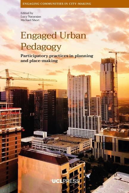 Cover: 9781800081246 | Engaged Urban Pedagogy | Taschenbuch | Kartoniert / Broschiert | 2023