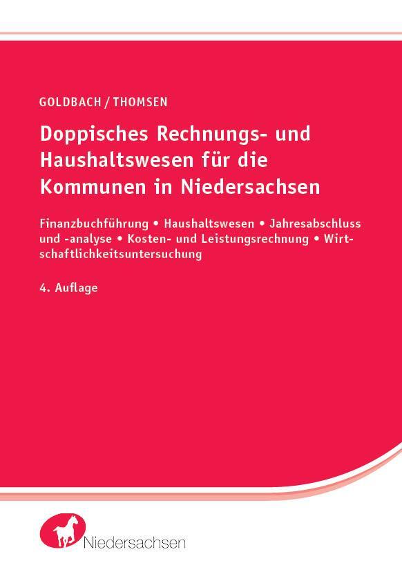 Cover: 9783949409165 | Doppisches Rechnungs- und Haushaltswesen für die Kommunen in...